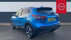 Nissan Qashqai 1.3 DiG-T 160 Tekna 5dr Petrol Hatchback